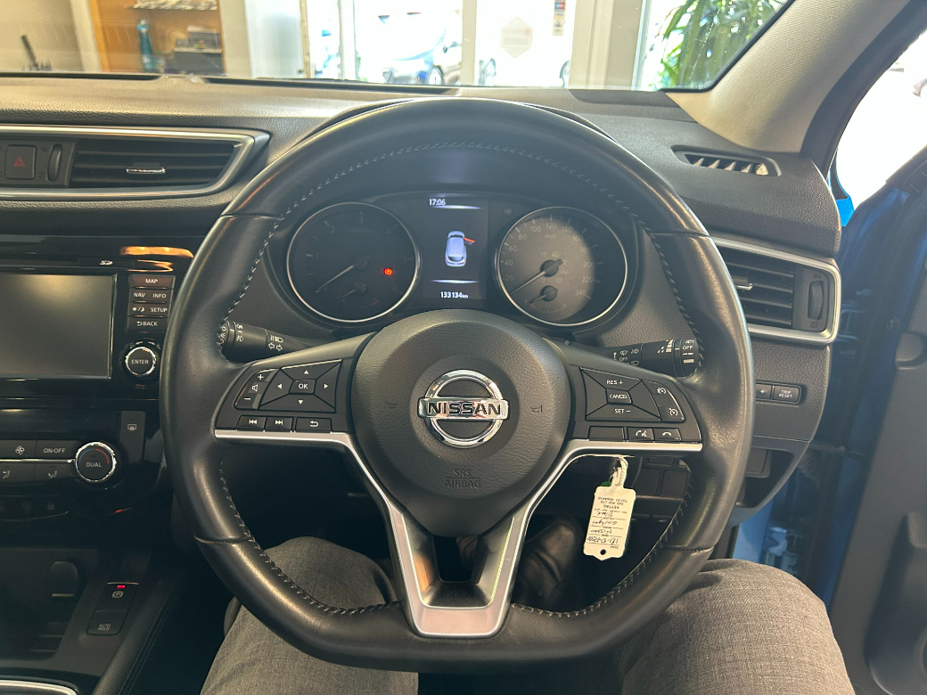 Qashqai