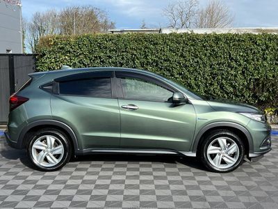 2020 Honda Vezel