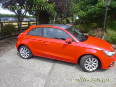 2014 Audi A1