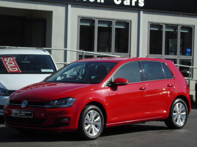 vehicle for sale from Mount Merrion Cars