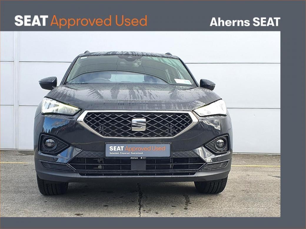 2022 SEAT Tarraco