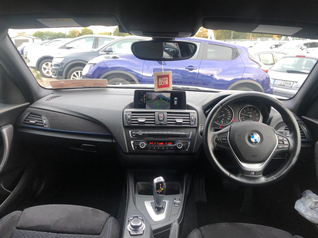 2013 BMW 116