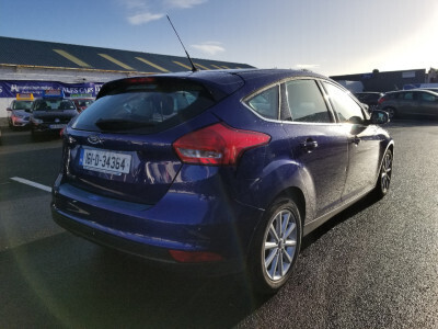 2016 Ford Focus