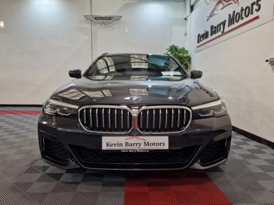 2021 BMW 5 Series