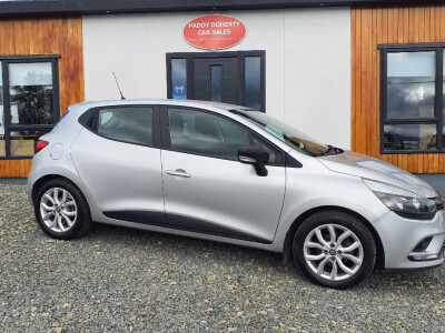 2017 Renault Clio