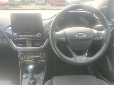 2021 Ford Puma
