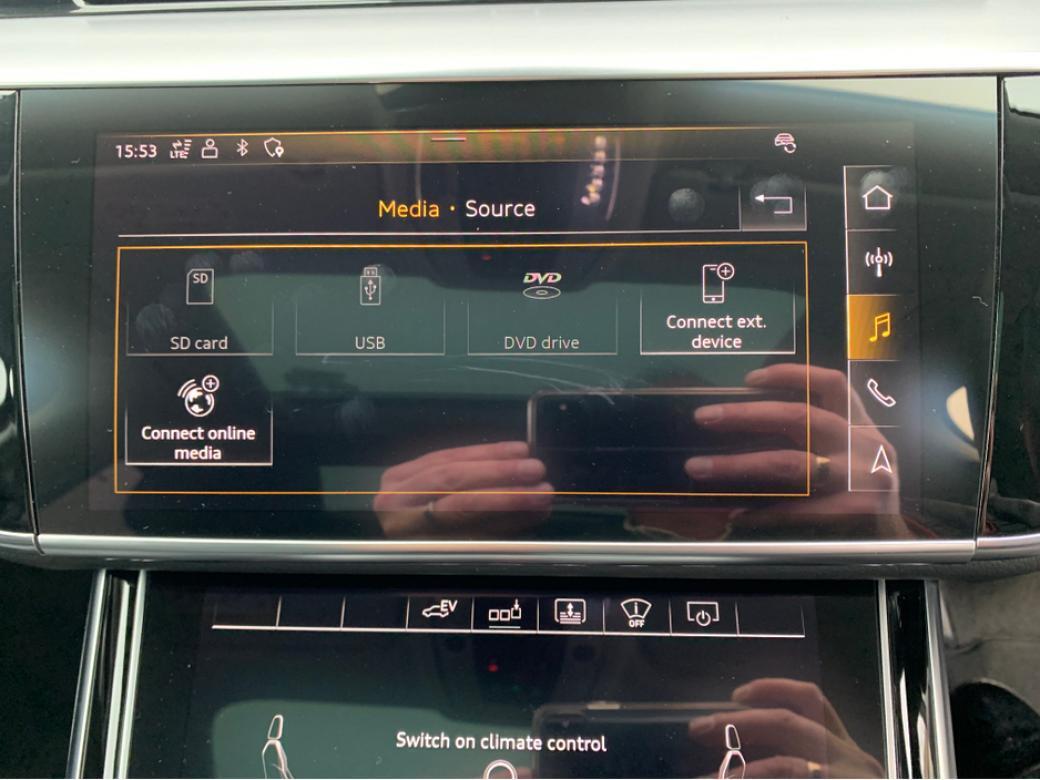 2020 Audi A8