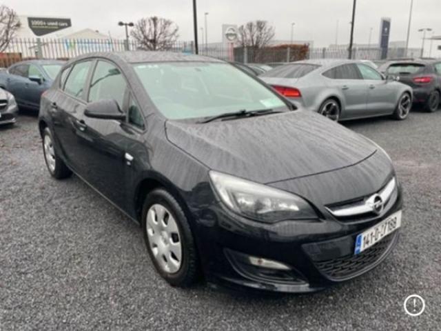 Image for 2014 Opel Astra 2014 OPEL ASTRA **1.4L PETROL**