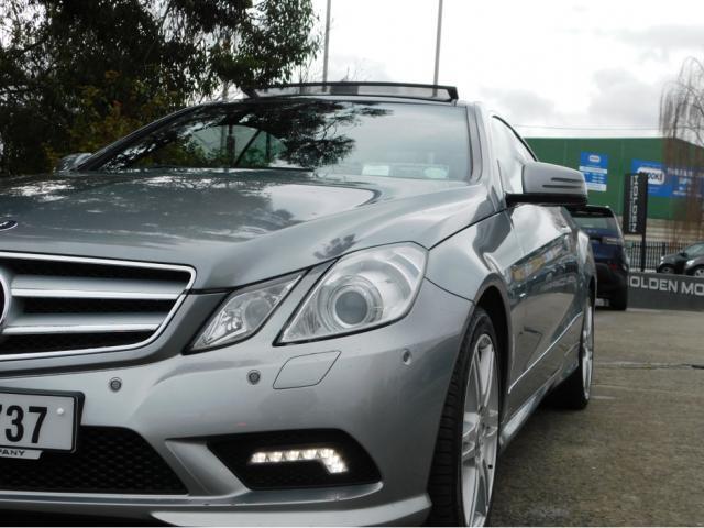 Image for 2010 Mercedes-Benz E Class E350 SPORT COUPE AUTOMATIC MODEL . PANORAMIC SLIDING ROOF . HEATED LEATHER SEATS . HUGE SPEC . WARRANTY INCLUDED