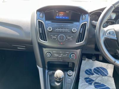 2017 Ford Focus