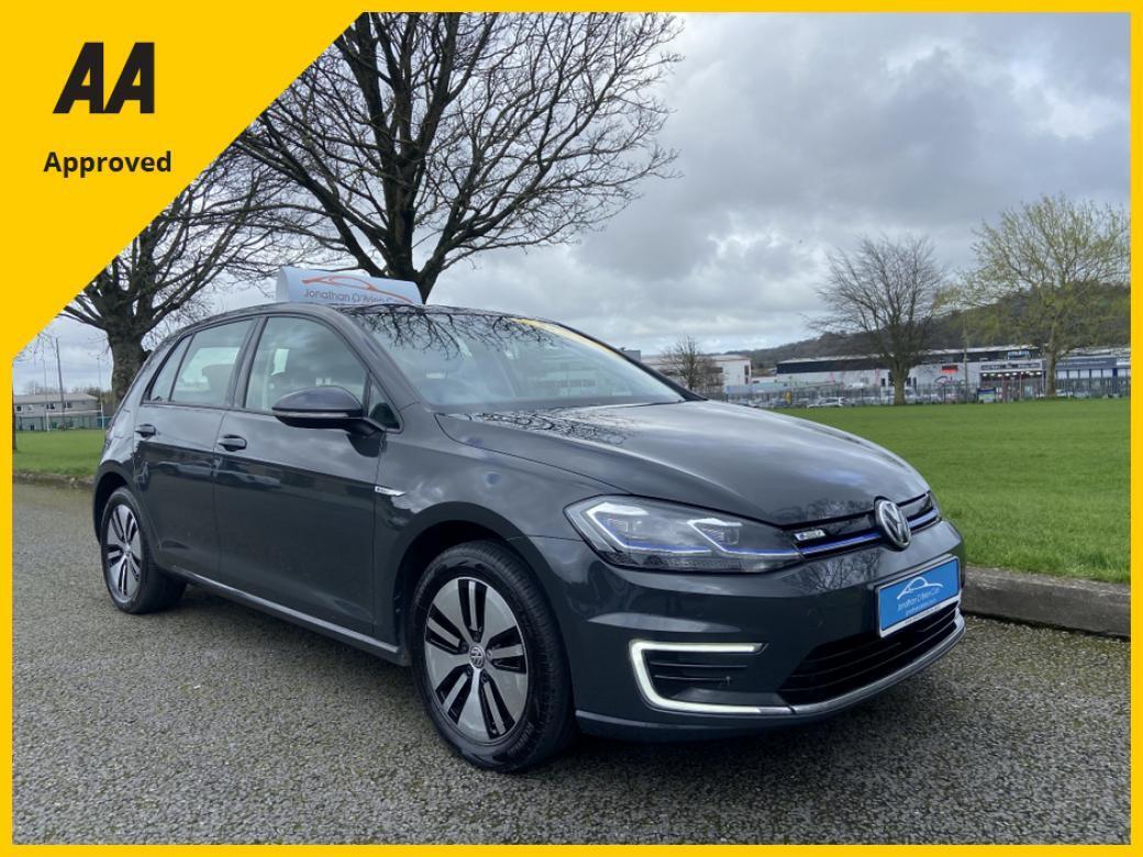 Image for 2020 Volkswagen Golf E-Golf 99Kw 35 kWh AUTO FREE DELIVERY 