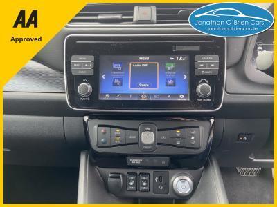 2019 Nissan Leaf