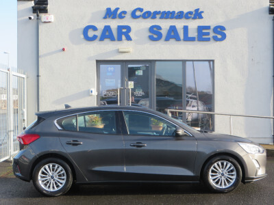 2019 Ford Focus