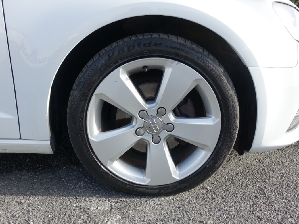 2013 Audi A3