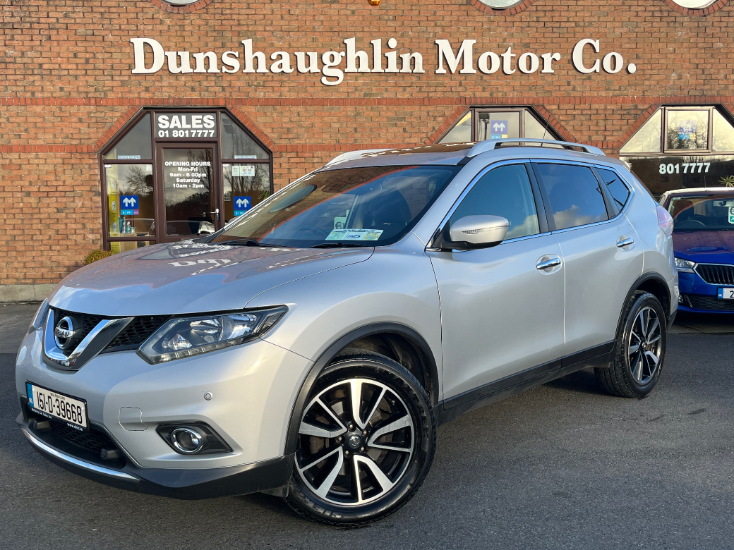 Image for 2015 Nissan X-Trail SV 7 Seat's 1.6 DSL