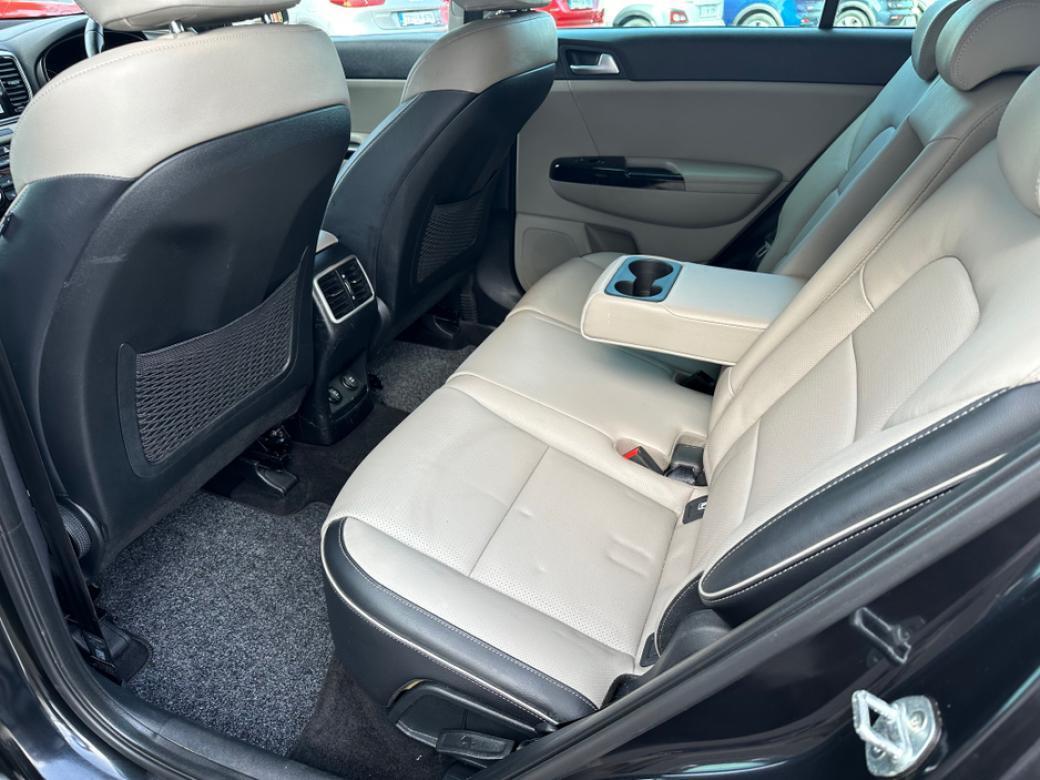 2021 Kia Sportage