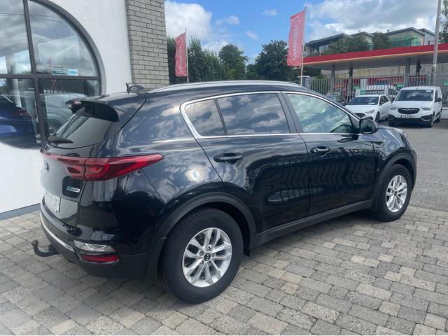 Image for 2021 Kia Sportage K2 HP COMMERCIAL 5DR