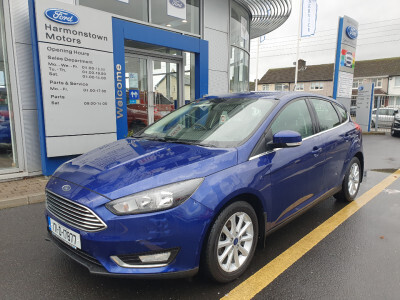 2017 Ford Focus