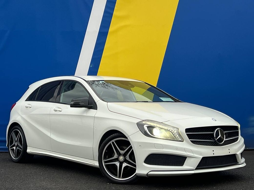 2014 Mercedes-Benz A Class