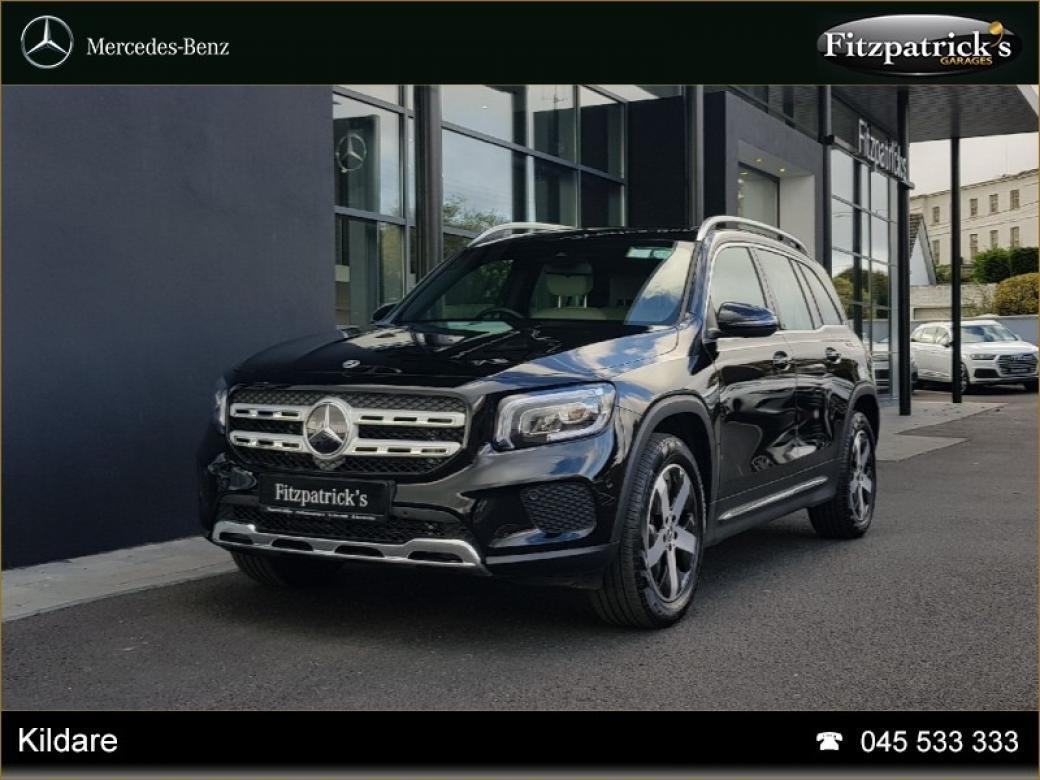 Image for 2023 Mercedes-Benz GLB Class GLB 200d Progressive 7 seater Available to order