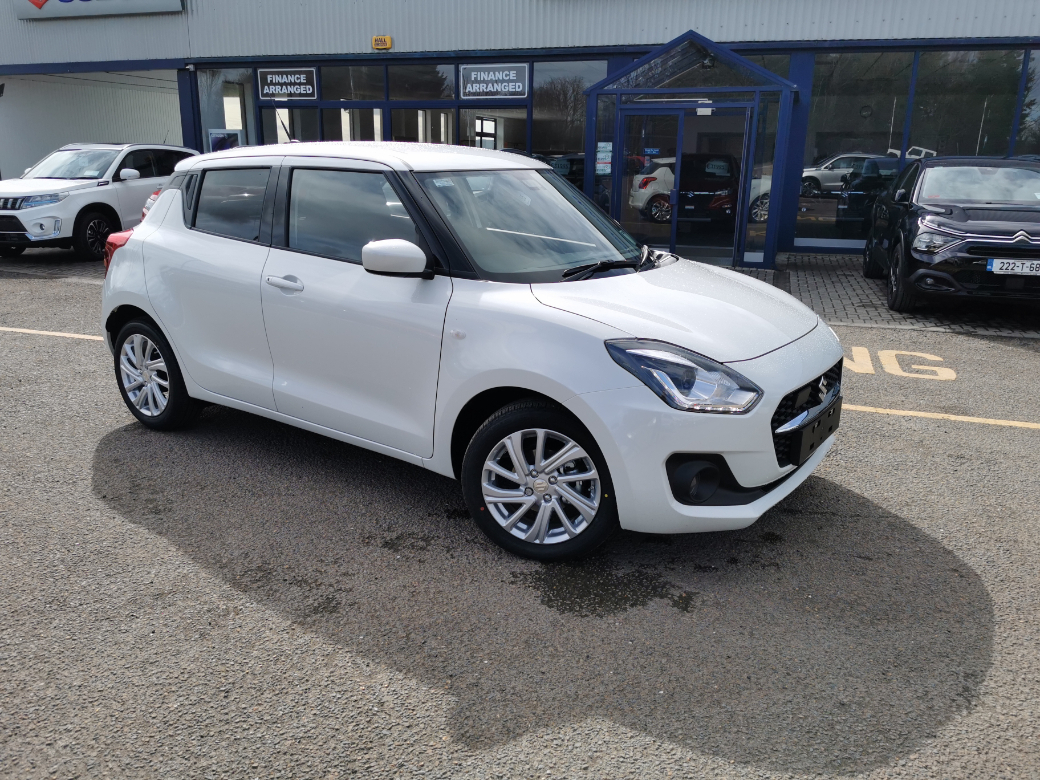 2023 Suzuki Swift
