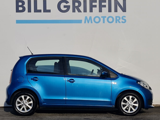 Image for 2019 Skoda Citigo 1.0 MPI SE GREENTECH MODEL // ALLOY WHEELS // AUX IN // AIR CONDITIONING // FINANCE THIS CAR FROM ONLY €46 PER WEEK