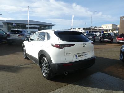 2022 Mazda CX-30