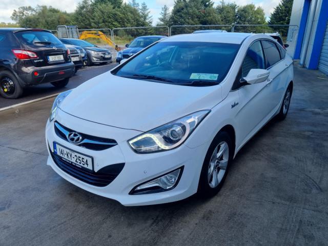 Image for 2014 Hyundai i40 1.7 Crdi Style B/DR 115PS 4DR