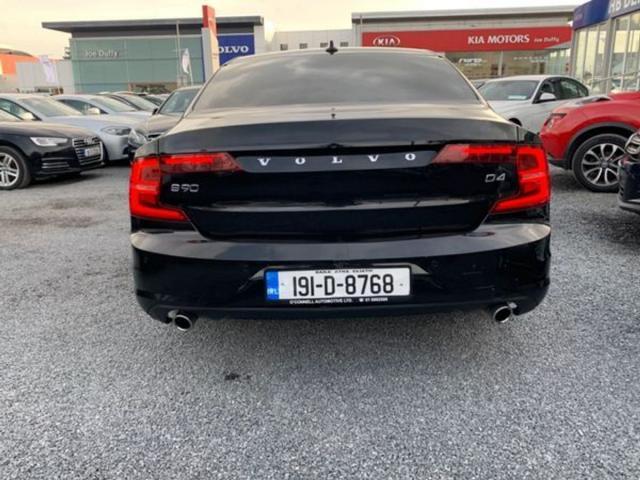 Image for 2019 Volvo S90 2019 VOLVO S90 D4 MOMENTUM PLUS AUTO