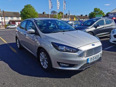 2017 Ford Focus