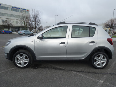 2015 Dacia Sandero