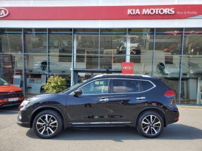 2019 Nissan X-Trail