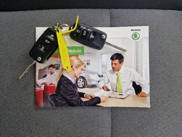 Image for 2012 Skoda Fabia /// SKODA FABIA /// NEW NCT /// FSH ///