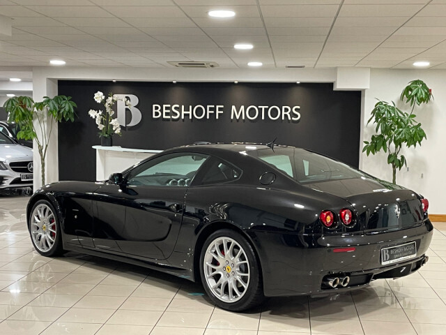 Image for 2005 Ferrari 612 Scaglietti 5.7 V12 F1 COUPE=ONLY 25, 000 MILES//HUGE SPEC//D REG=FULL SERVICE HISTORY INCL BELTS JUST DONE=TAILORED FINANCE PACKAGES AVAILABLE=TRADE IN’S WELCOME 