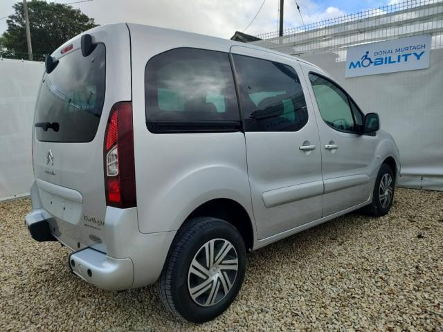 Image for 2018 Citroen Berlingo Multispace Wheelchair Accessible