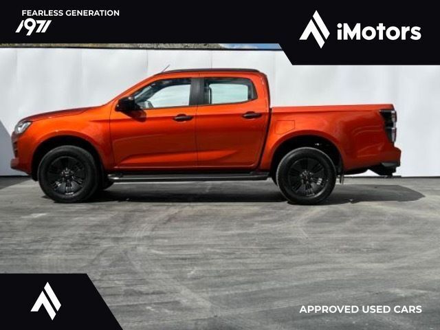Image for 2023 Isuzu D-MAX LSE AUTOMATIC **Order now**