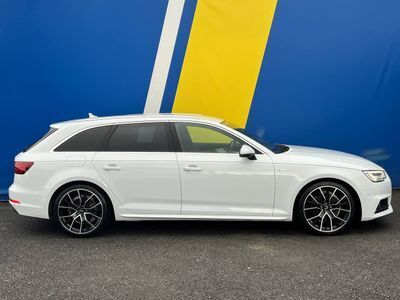 2018 Audi A4