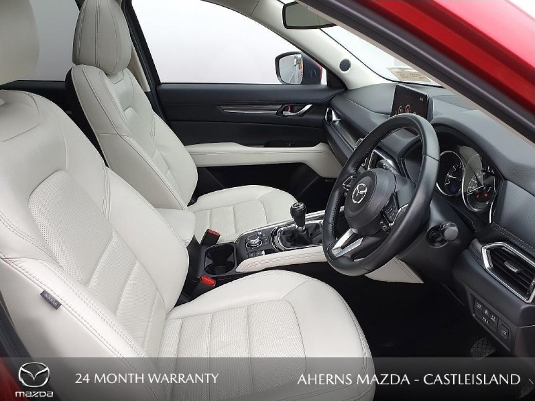 2020 Mazda CX-5