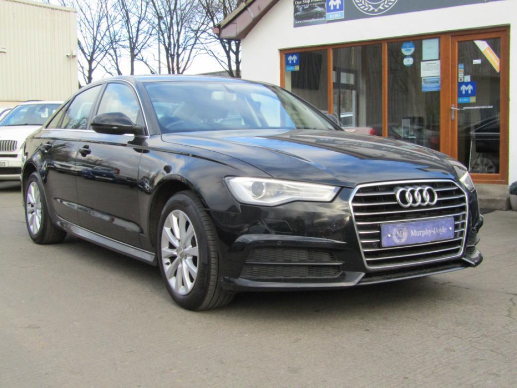2017 Audi A6