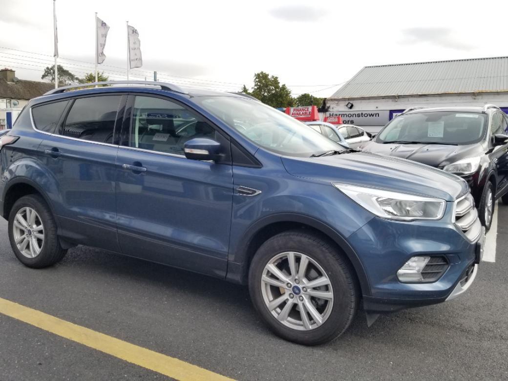 2019 Ford Kuga