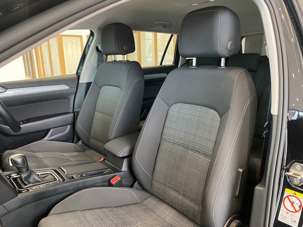2020 Volkswagen Passat