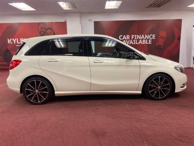 Image for 2013 Mercedes-Benz B 180 1.6 B180 SPORTS W/FULL BLACK LEATHER
