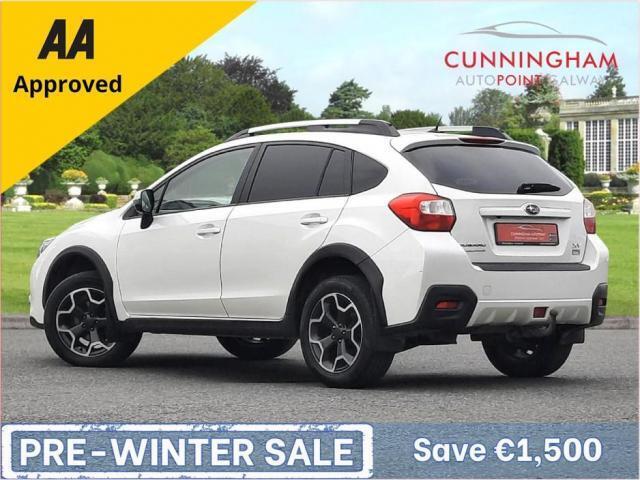 Image for 2016 Subaru XV 2.0D PREMIUM 4WD COMMERCIAL **PRE-WINTER SALE -- SAVE €1, 500.00 -- FINANCE AVAILABLE**