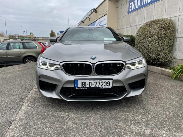 Image for 2018 BMW M5 M5 Auto**4X4 600BHP**IRISH CAR**FULL BMW SERVICE HISTORY**