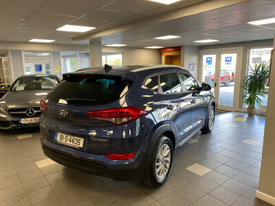 2018 Hyundai Tucson