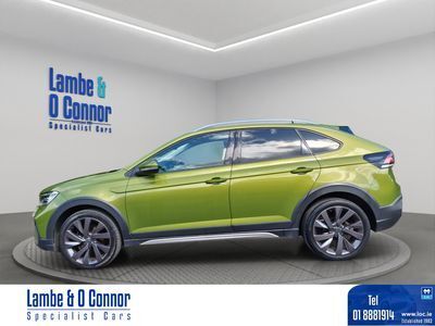 2022 Volkswagen Taigo