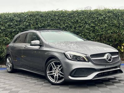 2017 Mercedes-Benz A Class