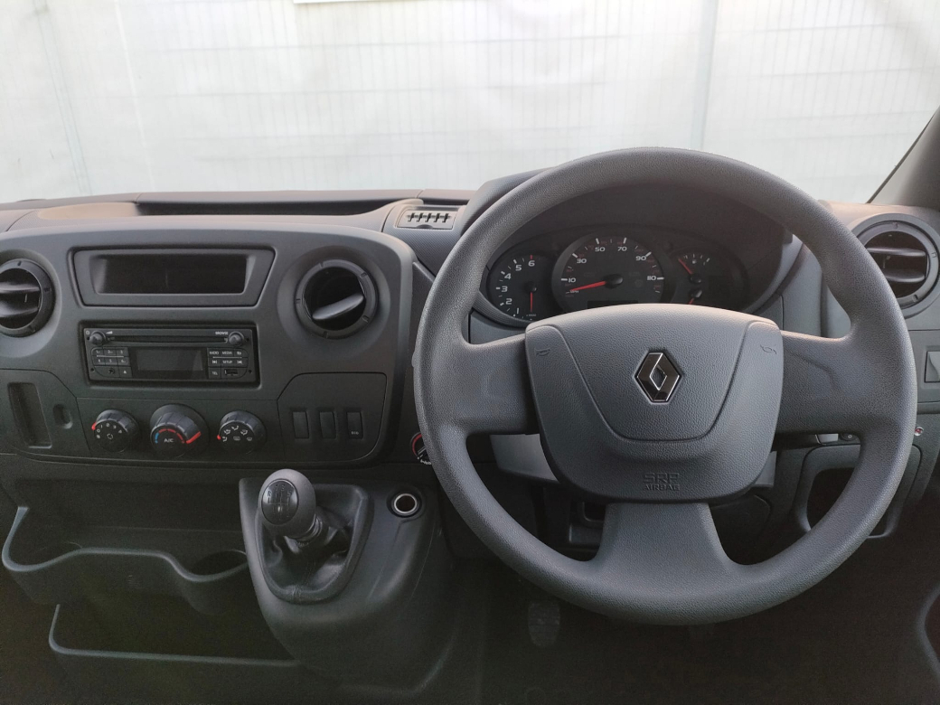 2019 Renault Master