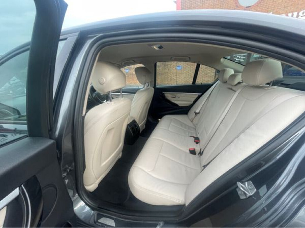 2016 BMW 3 Series