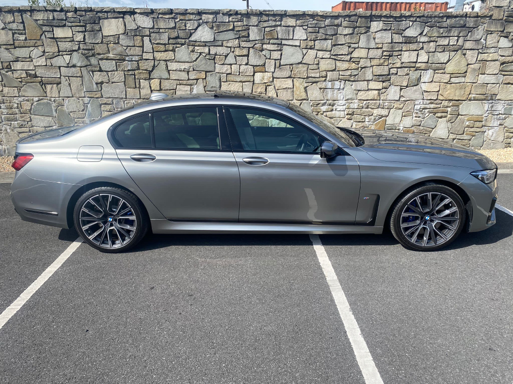 2022 BMW 7 Series